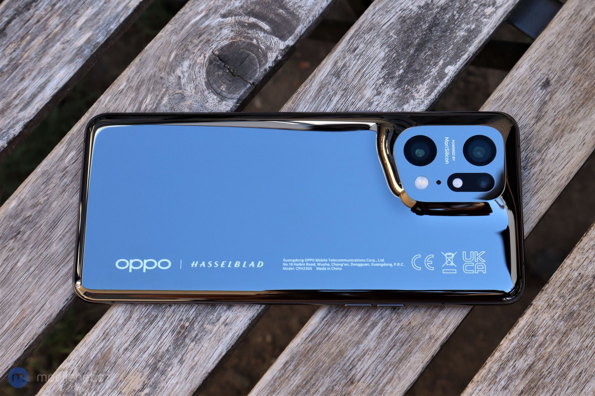 Oppo Find X5 Pro