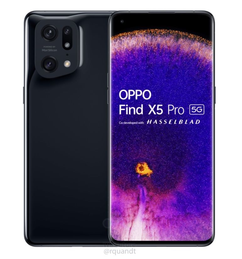 Oppo Find X5 Pro 5G