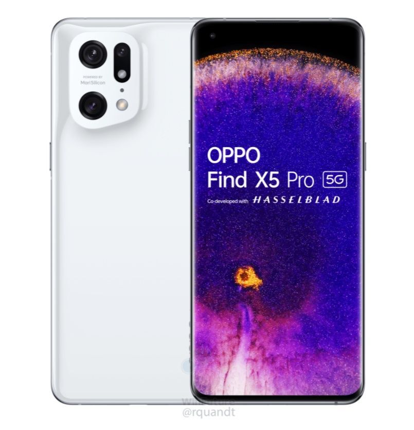 Oppo Find X5 Pro 5G