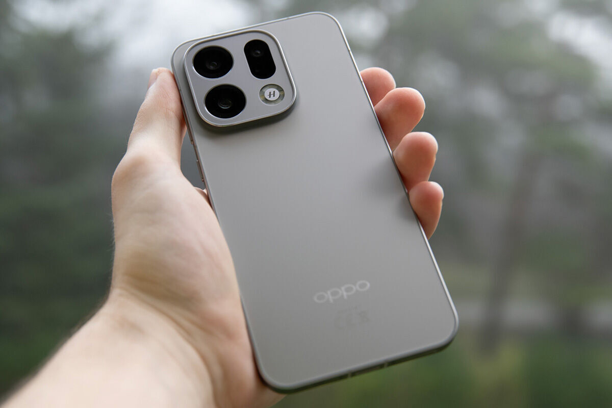 Oppo Find X9 Pro