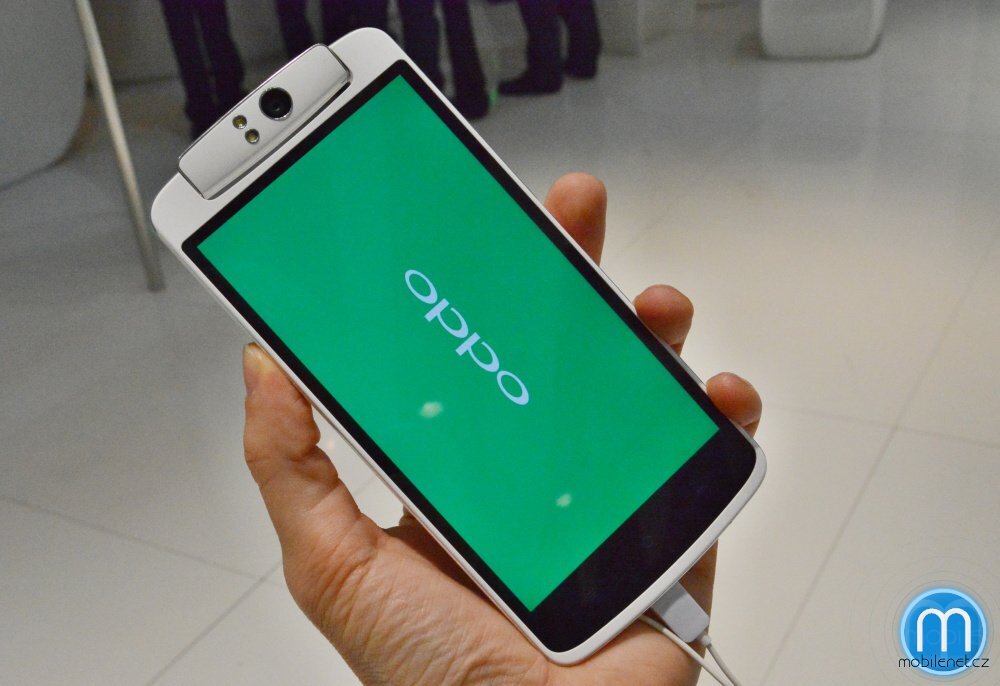 Oppo N1