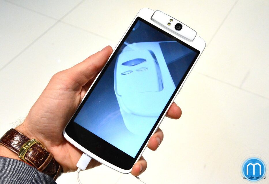 Oppo N1