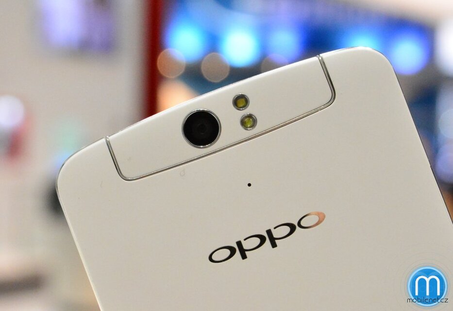 Oppo N1