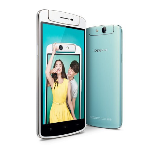 Oppo N1 mini
