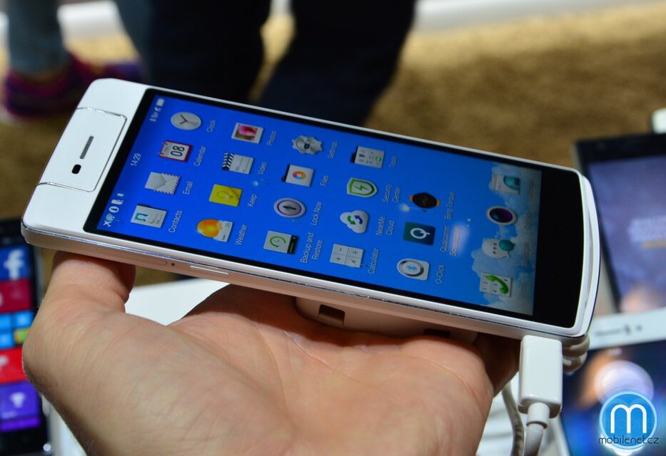 Oppo N3