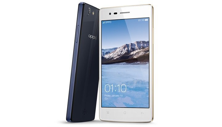 Oppo Neo 5,  5S