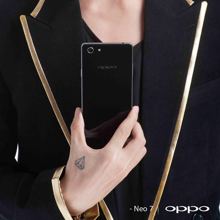 Oppo Neo 7