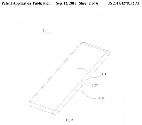 Oppo patent