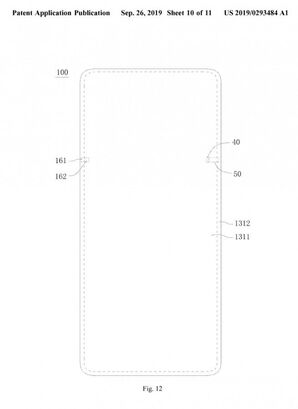 Oppo patent