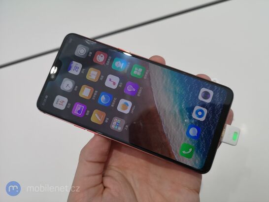 Oppo R15 Pro