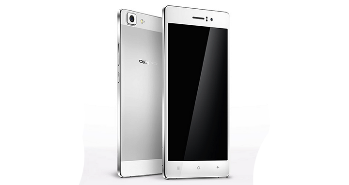 Oppo R5