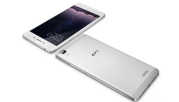 Oppo R7 