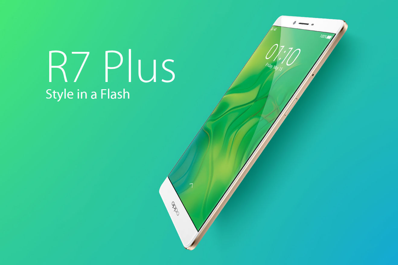 Oppo R7 Plus