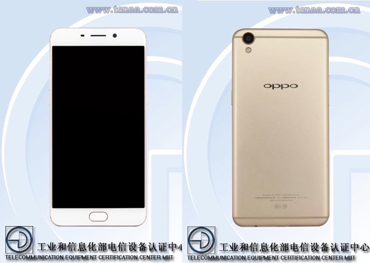 Oppo R9m