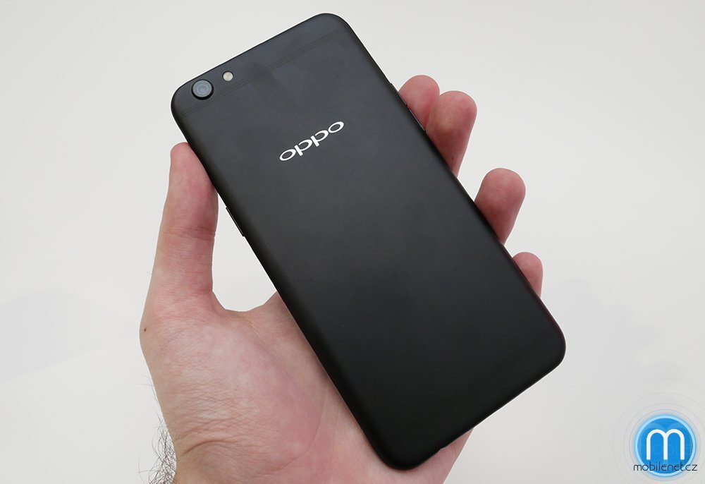 Oppo R9s