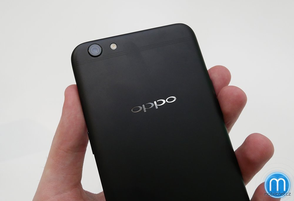 Oppo R9s