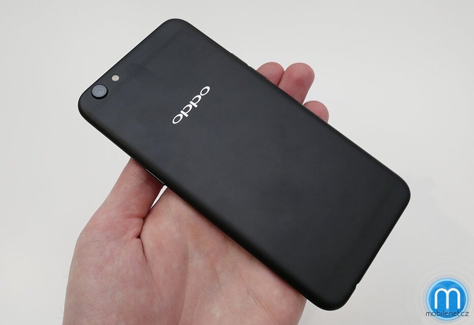 Oppo R9s