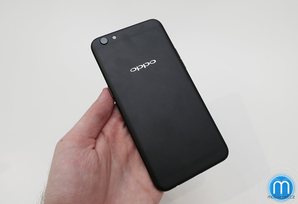 Oppo R9s