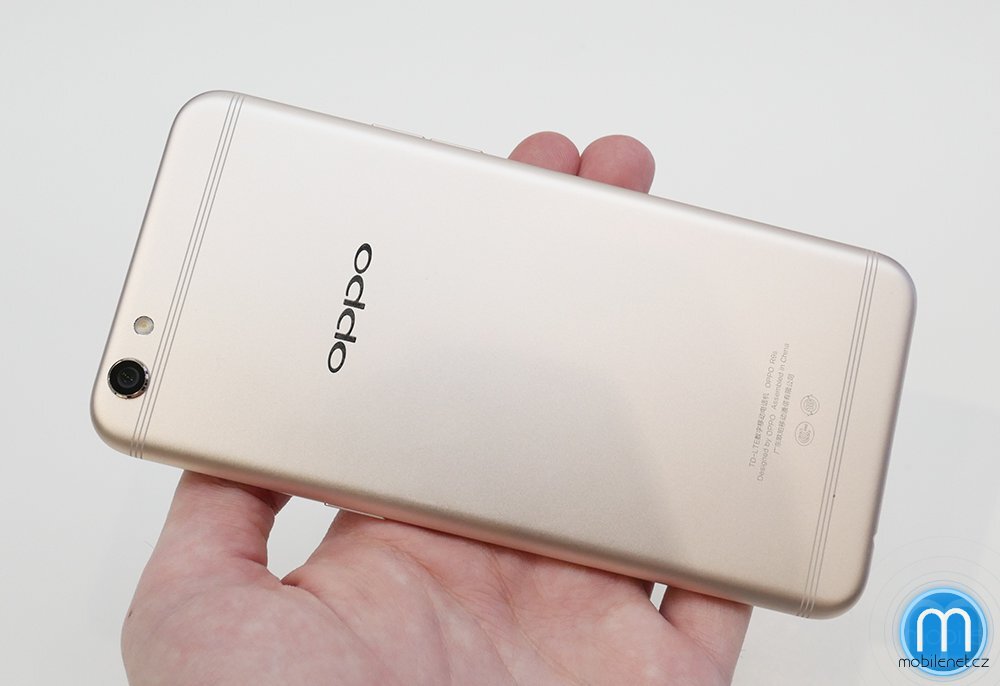Oppo R9s Plus