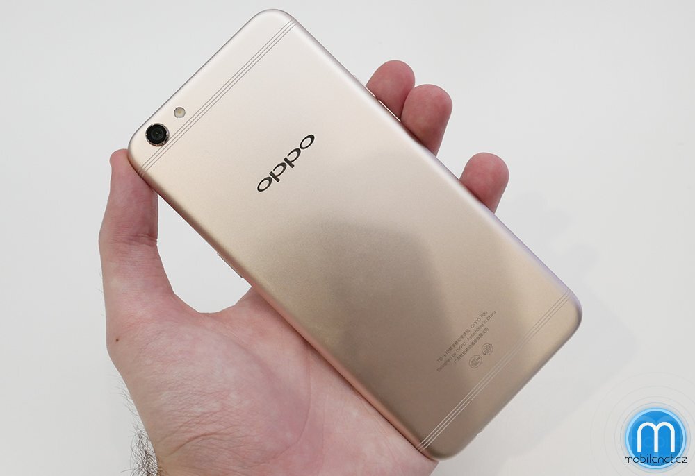 Oppo R9s Plus