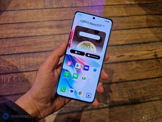 Oppo Reno 11F 5G