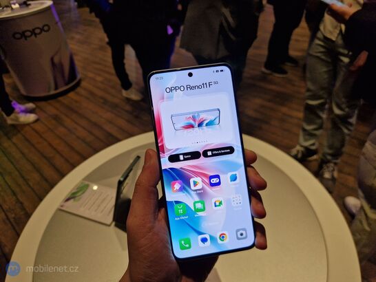 Oppo Reno 11F 5G