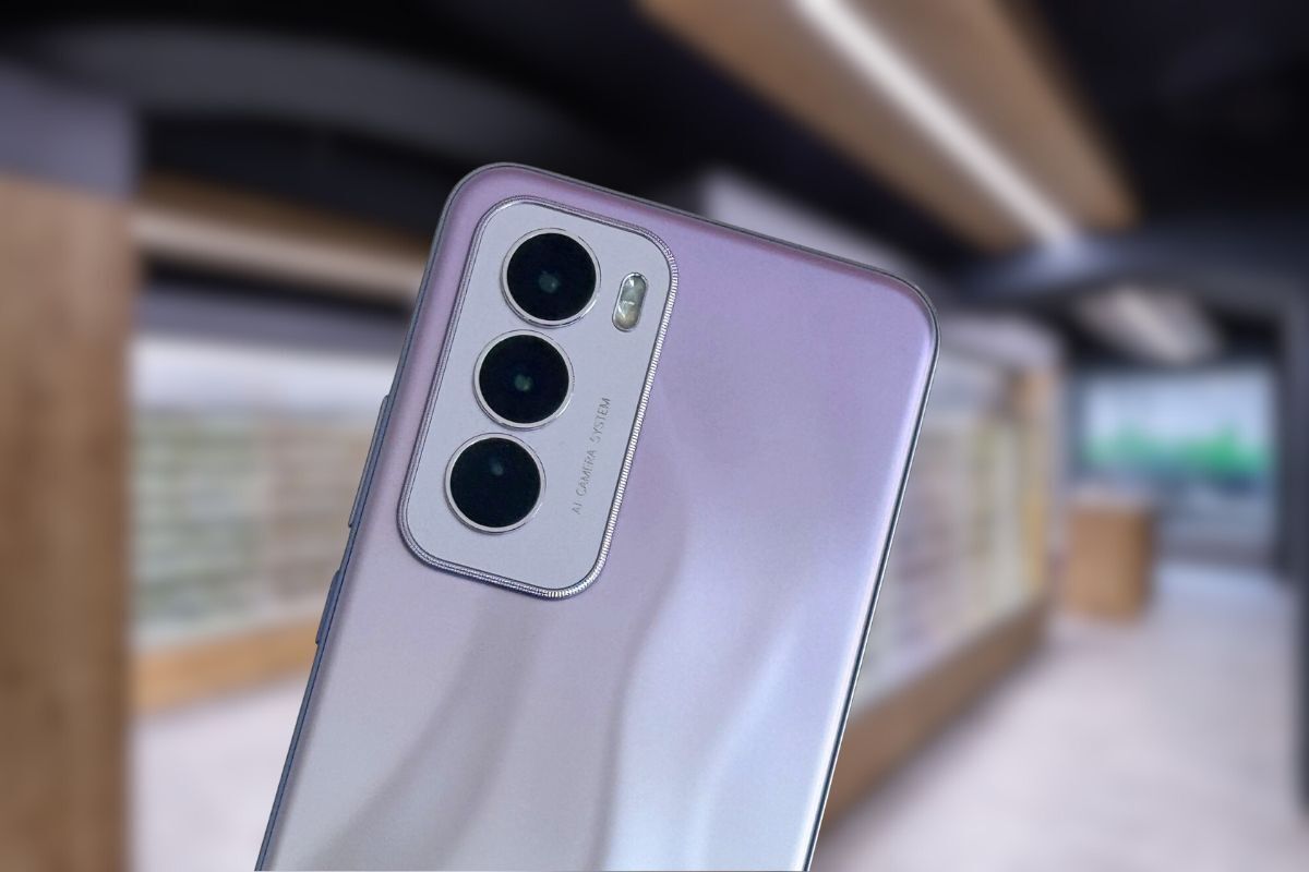 OPPO Reno 12 Pro