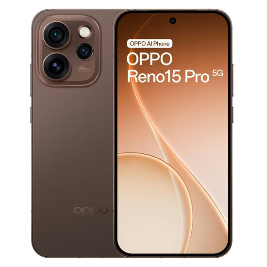 Oppo Reno 15 Pro