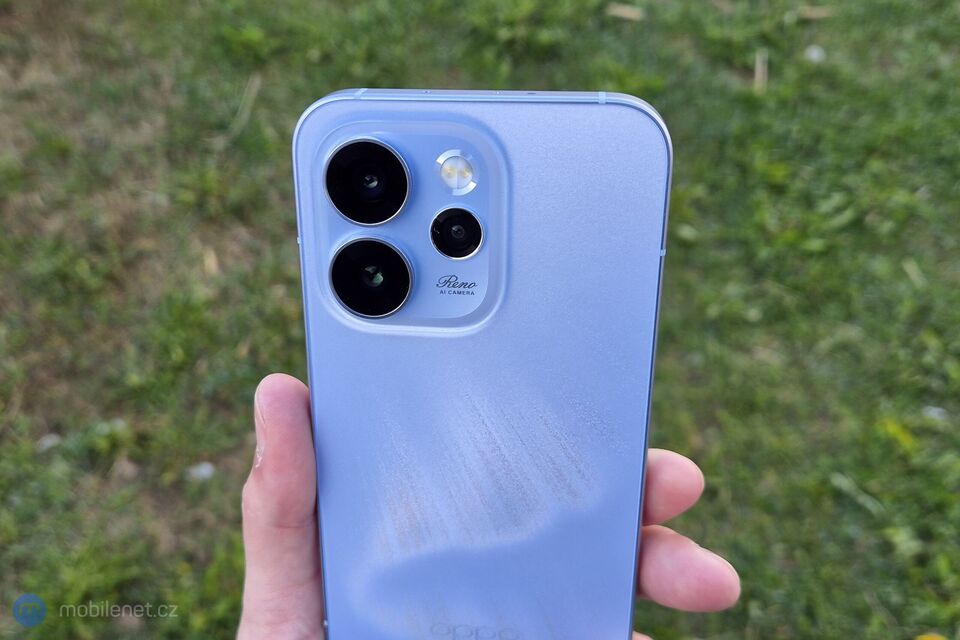 Oppo Reno 15 Pro