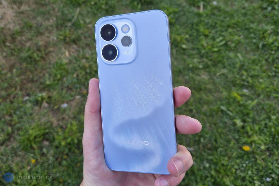 Oppo Reno 15 Pro