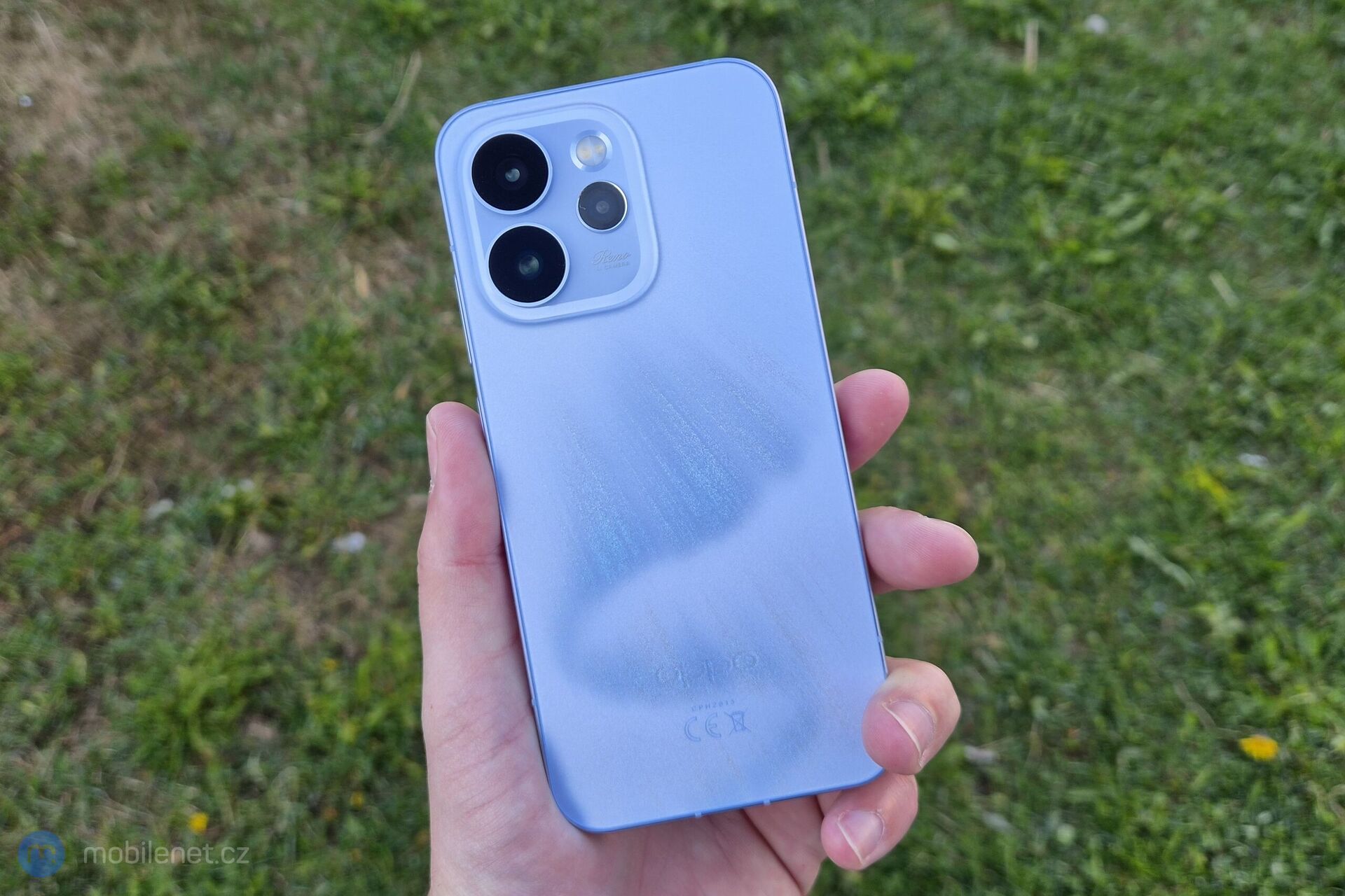Oppo Reno 15 Pro