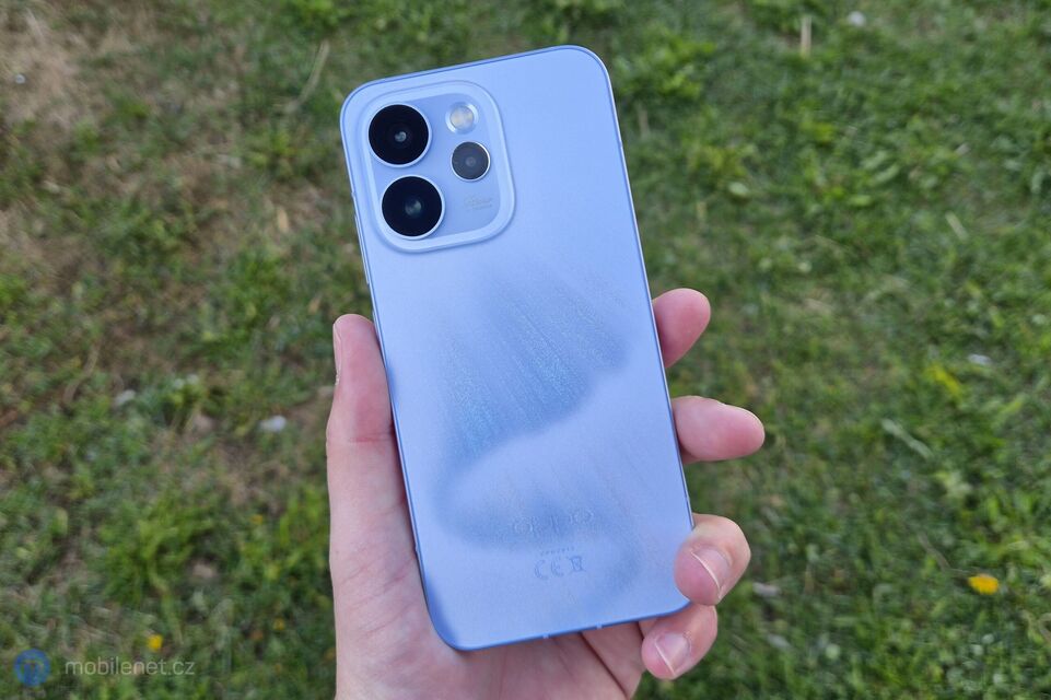 Oppo Reno 15 Pro