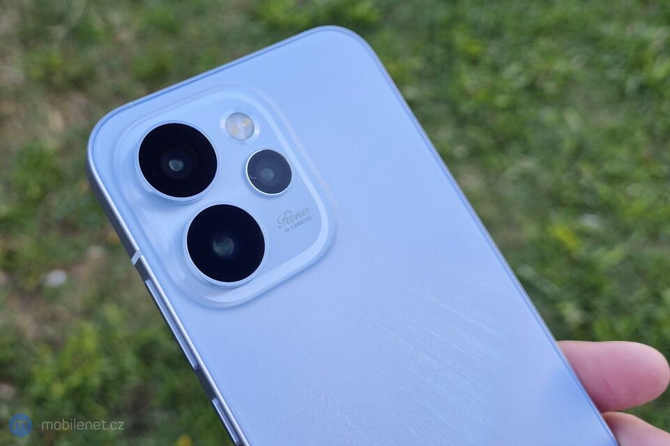 Oppo Reno 15 Pro