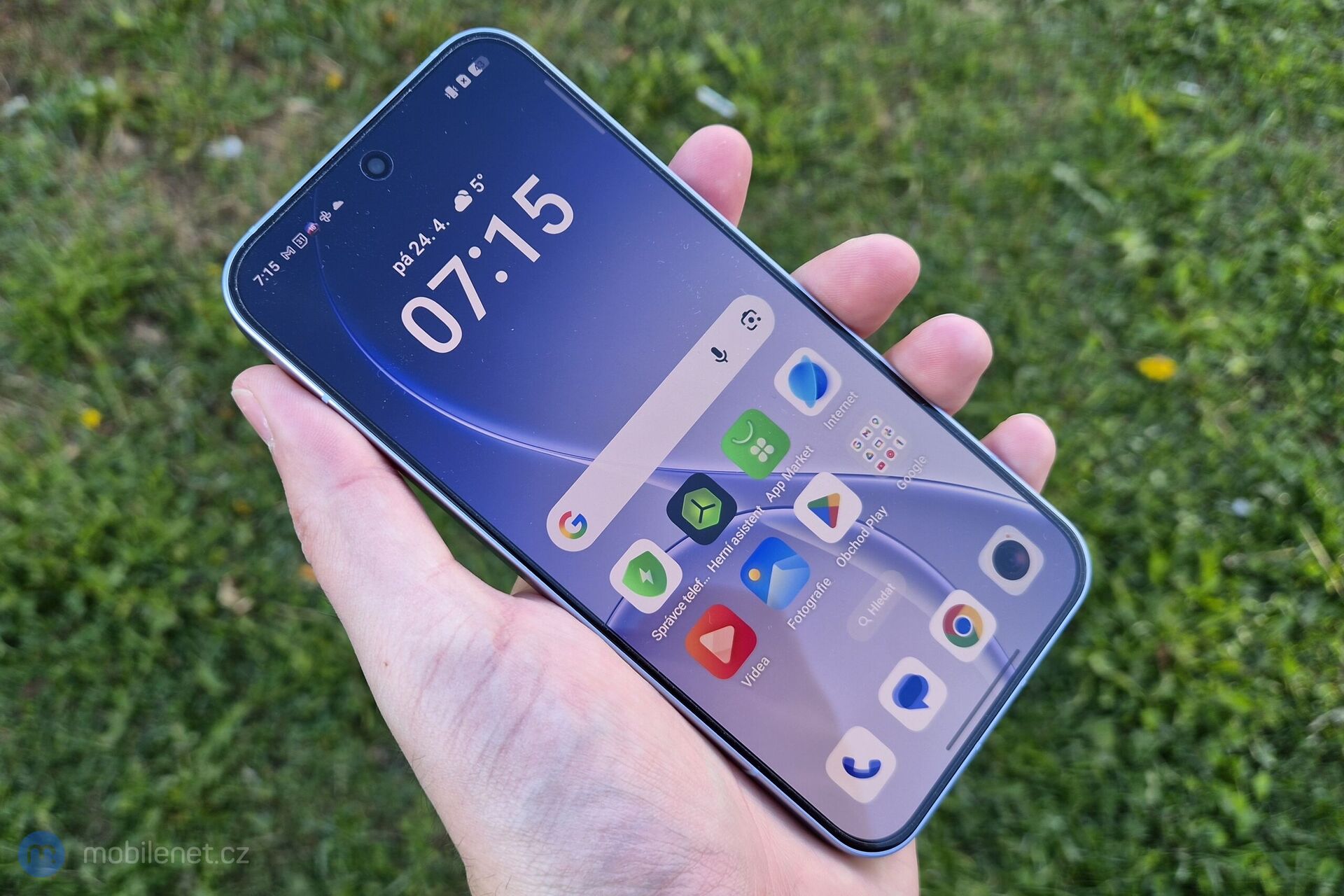 Oppo Reno 15 Pro