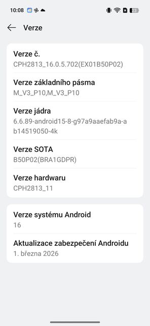 Oppo Reno 15 Pro