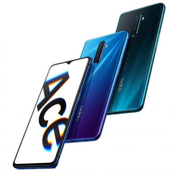 Oppo Reno Ace