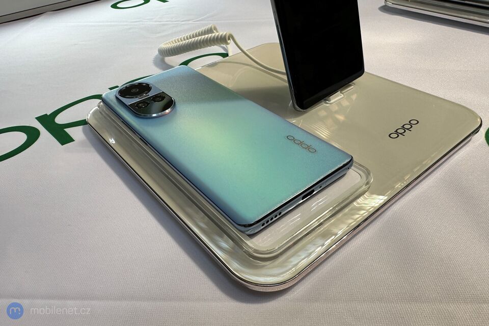 Oppo Reno10 5G