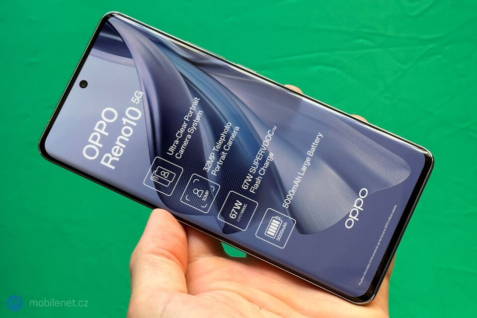 Oppo Reno10 5G