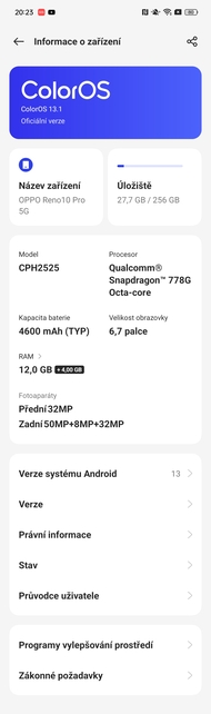 Oppo Reno10 Pro 5G