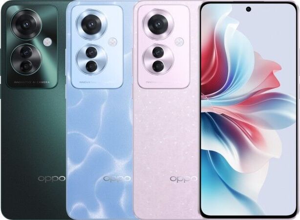 Oppo Reno11 F