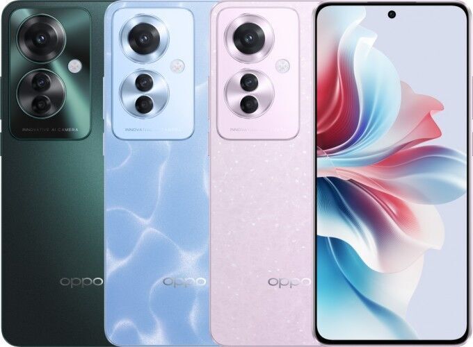 Oppo Reno11 F