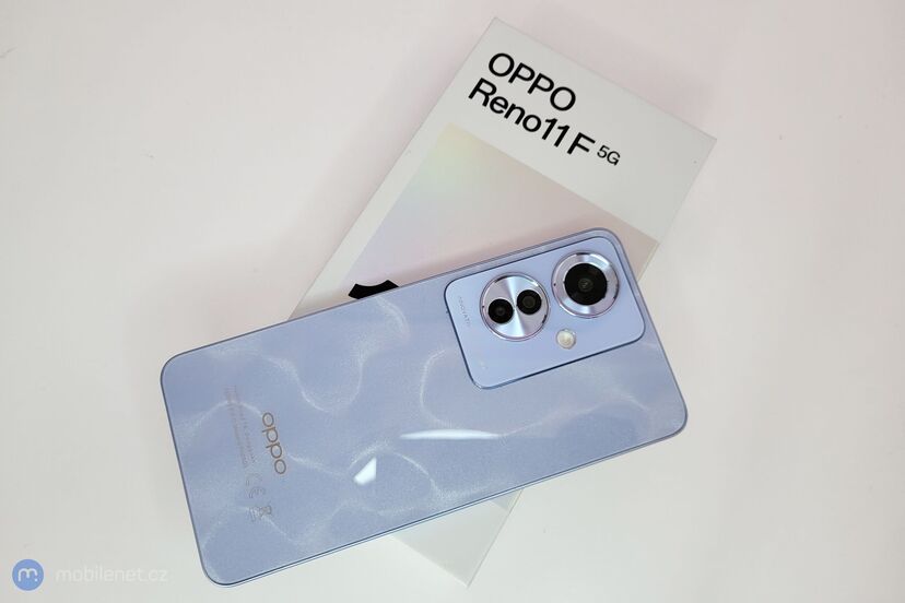 Oppo Reno11 F