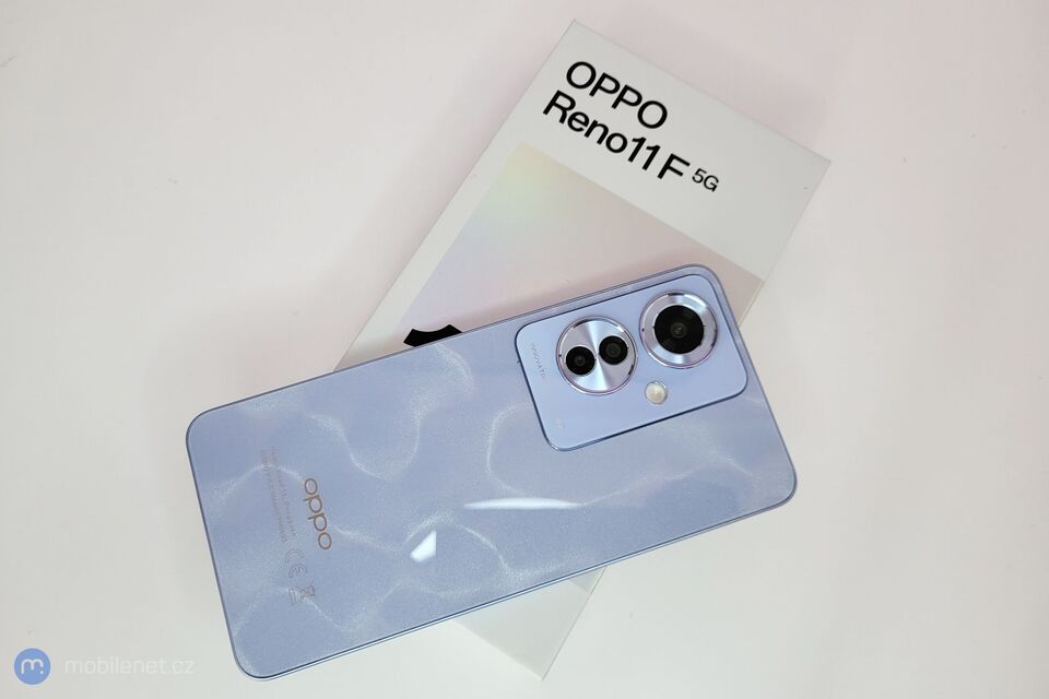 Oppo Reno11 F