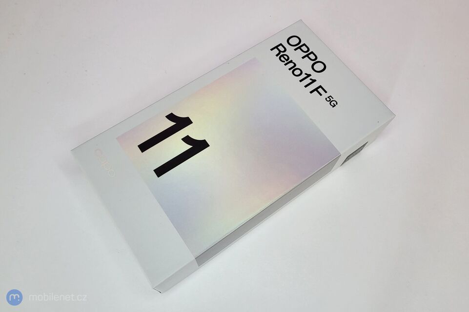 Oppo Reno11 F