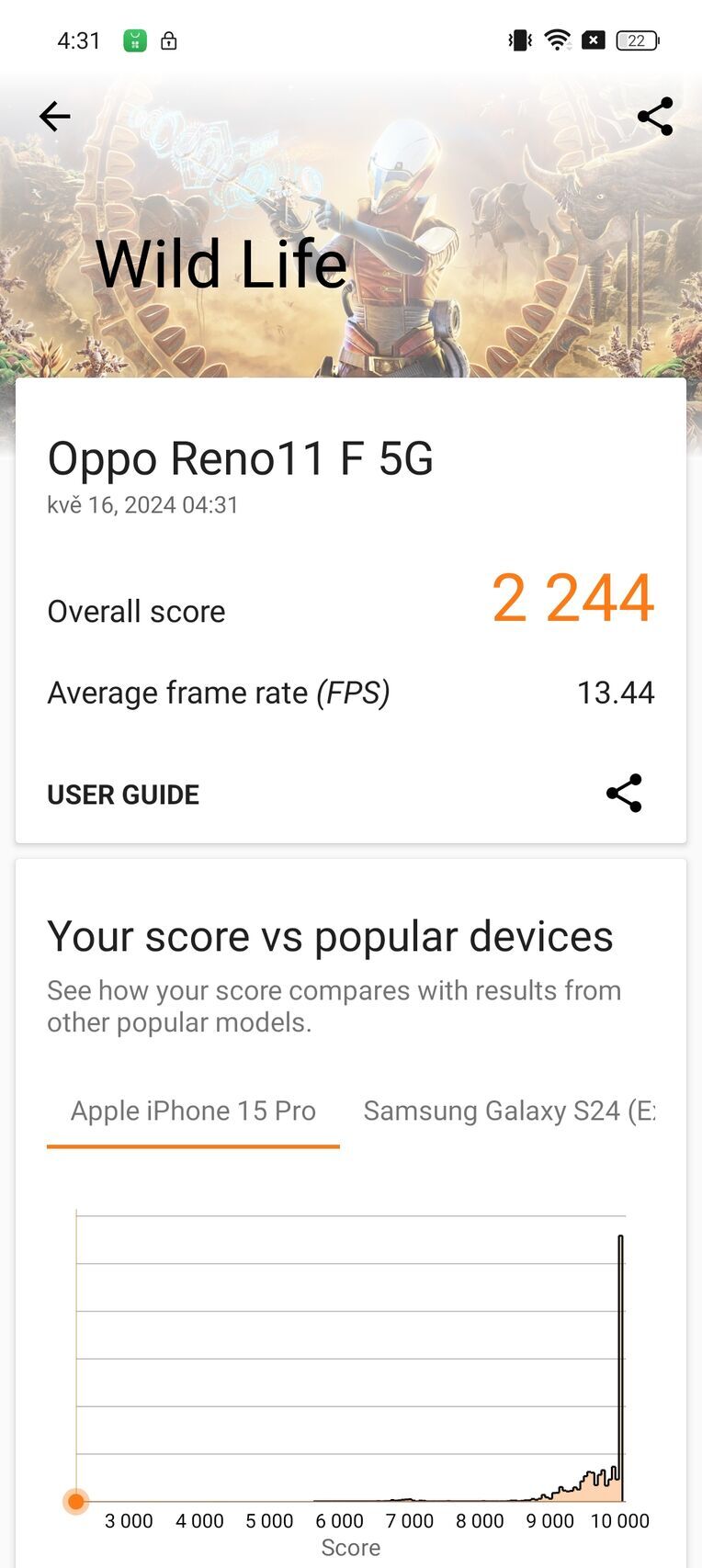 Oppo Reno11 F