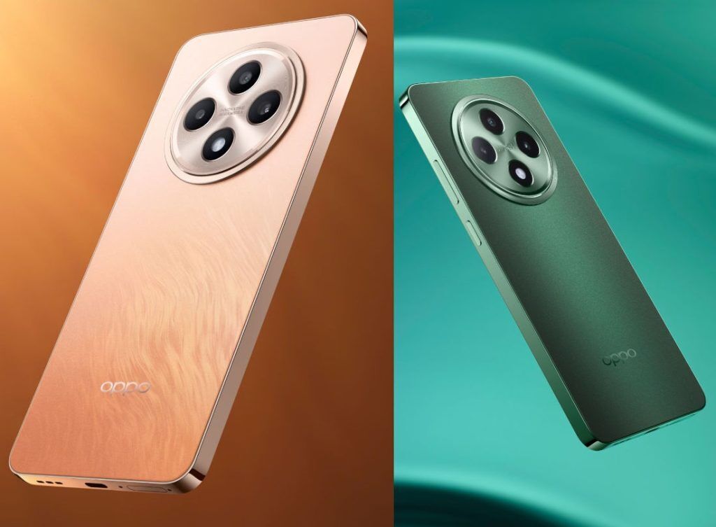 Oppo Reno12 F