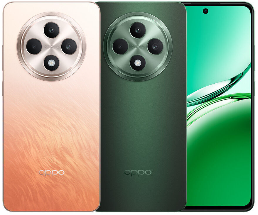 Oppo Reno12 F