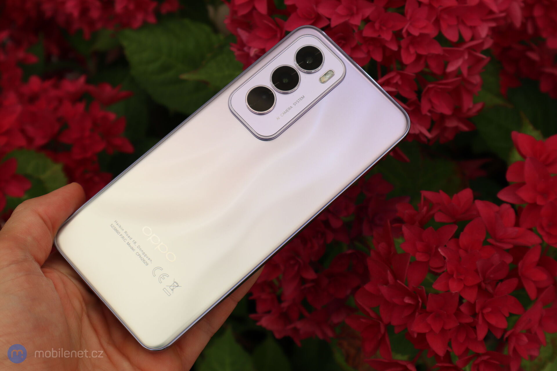 Oppo Reno12 Pro