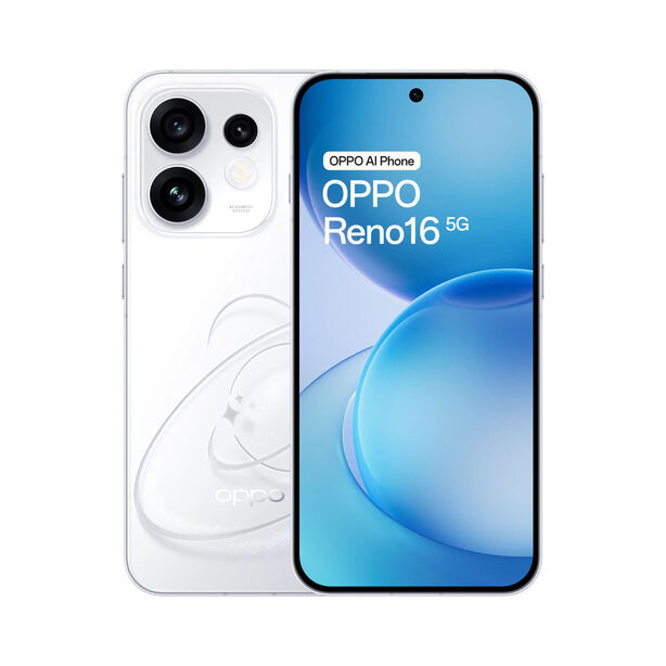 Oppo Reno16