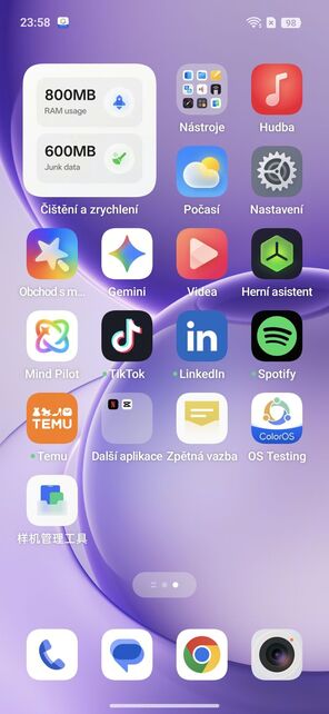 Oppo Reno16 Pro